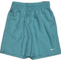 SHORTS NIKE DRIFIT MULTI INFANTIL - VERDE